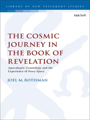 cover image of The Cosmic Journey in the Book of Revelation